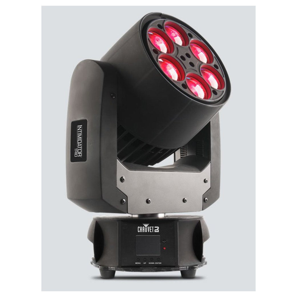 Chauvet Intimidator Trio LED Moving Head-lighting-Chauvet- Hermes Music